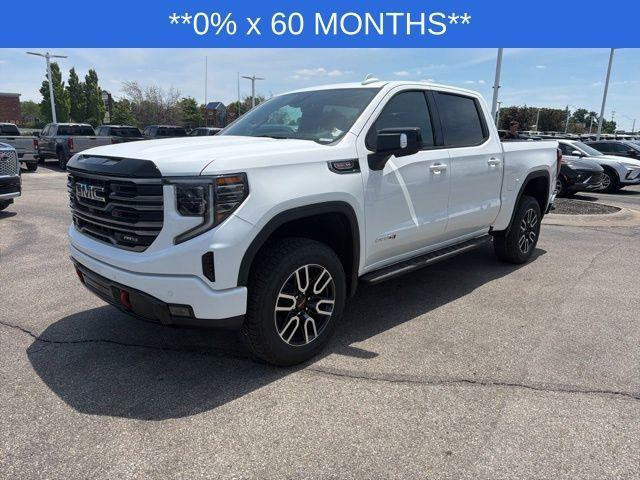 new 2026 GMC Sierra 1500 car, priced at $66,900
