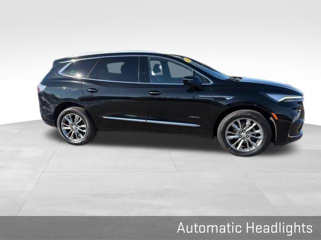 used 2023 Buick Enclave car, priced at $34,990