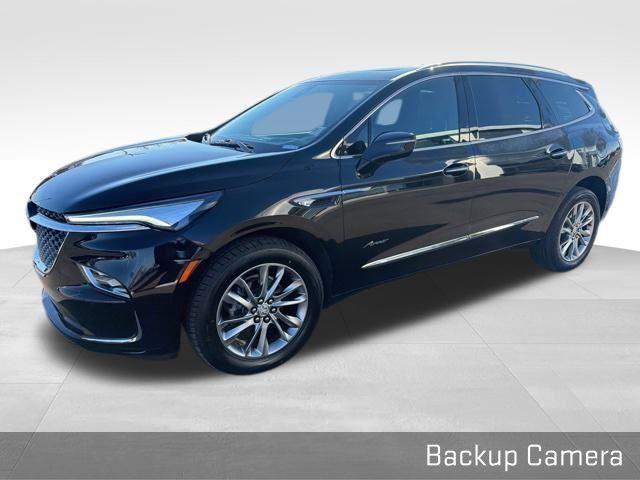 used 2023 Buick Enclave car, priced at $34,990