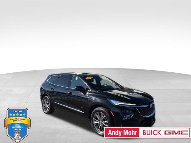 used 2023 Buick Enclave car, priced at $34,990