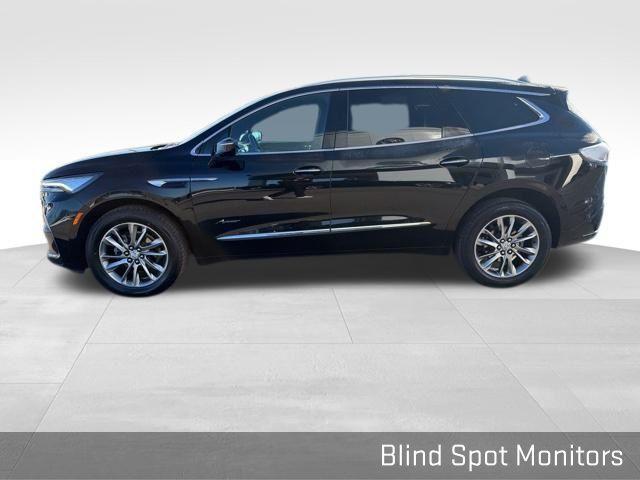 used 2023 Buick Enclave car, priced at $34,990