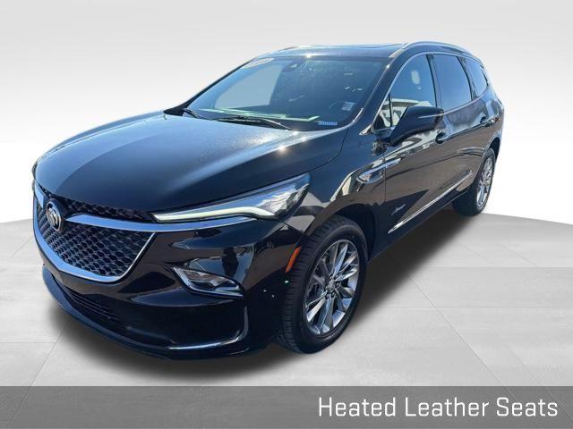 used 2023 Buick Enclave car, priced at $34,990