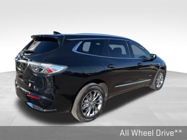 used 2023 Buick Enclave car, priced at $34,990
