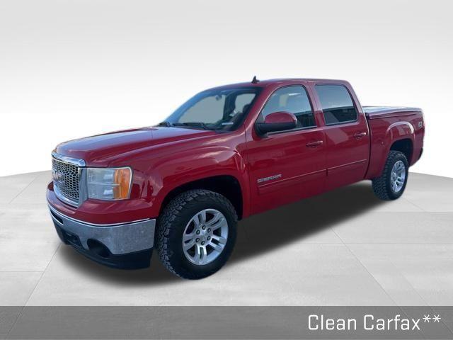 used 2012 GMC Sierra 1500 car, priced at $9,950