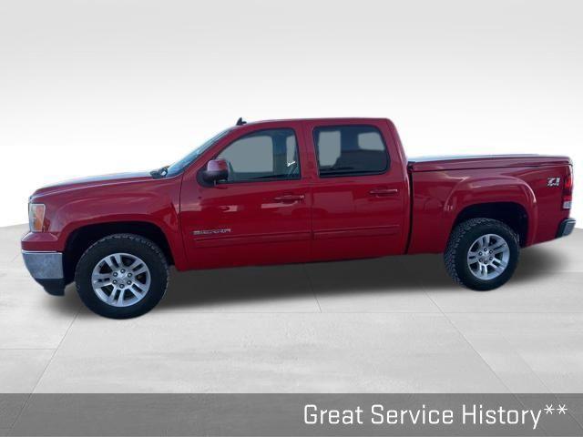 used 2012 GMC Sierra 1500 car, priced at $9,950