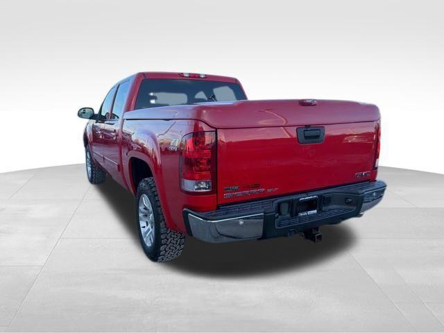 used 2012 GMC Sierra 1500 car, priced at $9,950