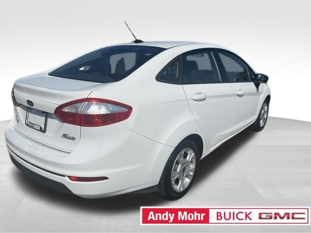 used 2015 Ford Fiesta car, priced at $3,688