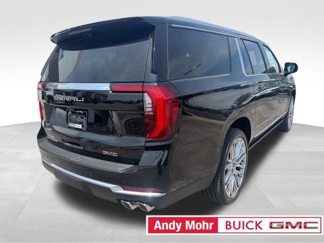 new 2026 GMC Yukon XL car, priced at $96,649