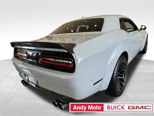 used 2022 Dodge Challenger car, priced at $53,399