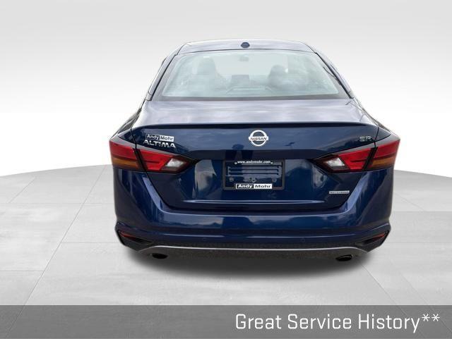 used 2021 Nissan Altima car, priced at $13,900