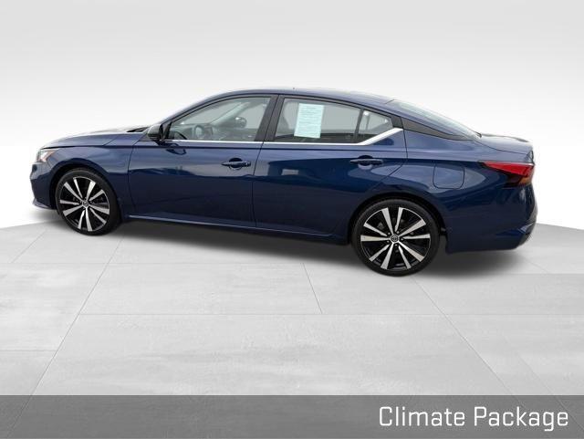 used 2021 Nissan Altima car, priced at $13,900