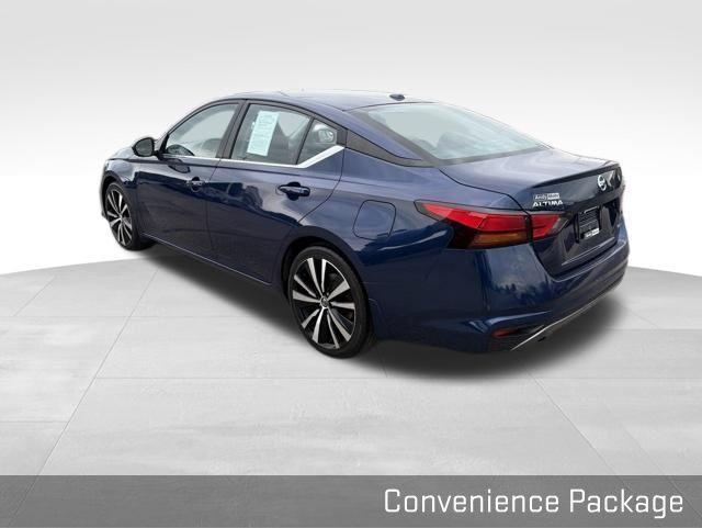 used 2021 Nissan Altima car, priced at $13,900