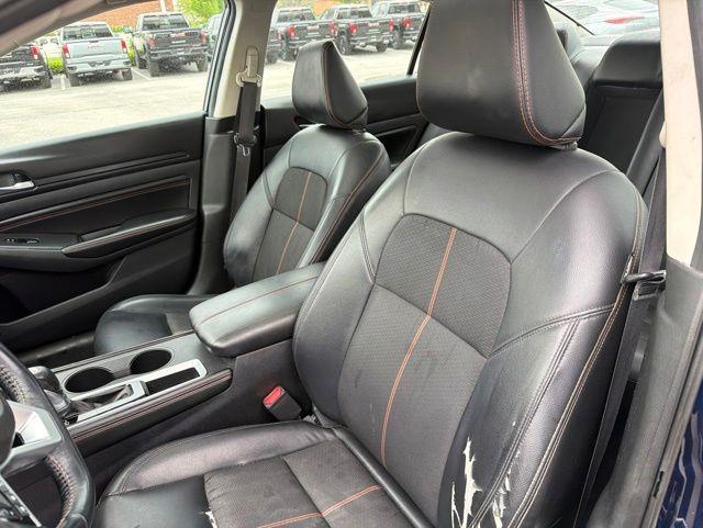 used 2021 Nissan Altima car, priced at $13,900