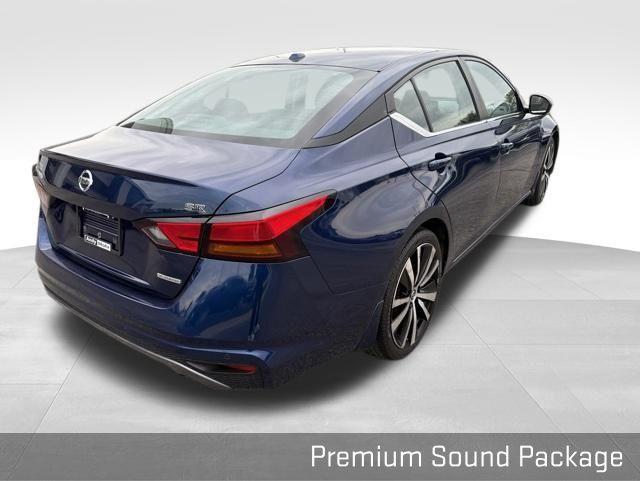 used 2021 Nissan Altima car, priced at $13,900