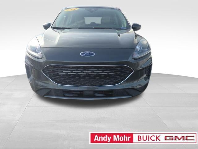used 2020 Ford Escape car, priced at $16,477