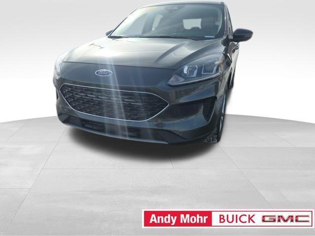 used 2020 Ford Escape car, priced at $16,477