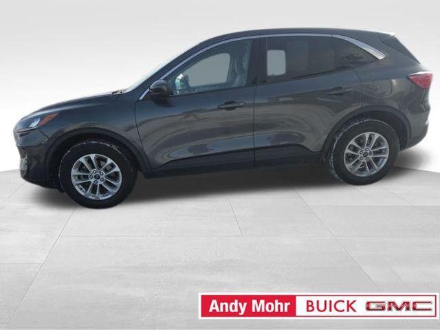 used 2020 Ford Escape car, priced at $16,477