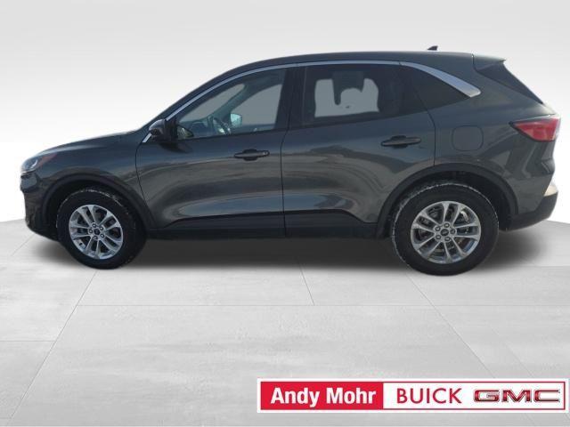 used 2020 Ford Escape car, priced at $16,477