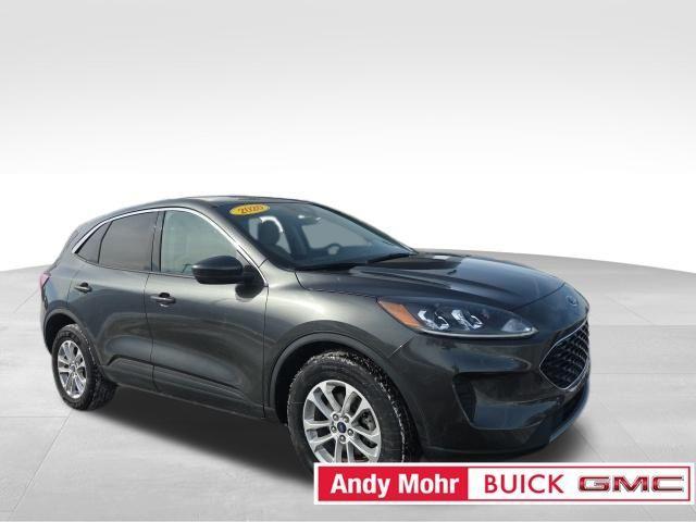 used 2020 Ford Escape car, priced at $16,477