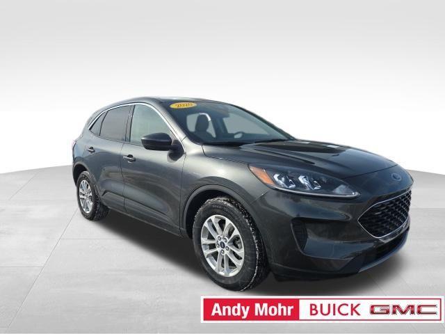 used 2020 Ford Escape car, priced at $16,477
