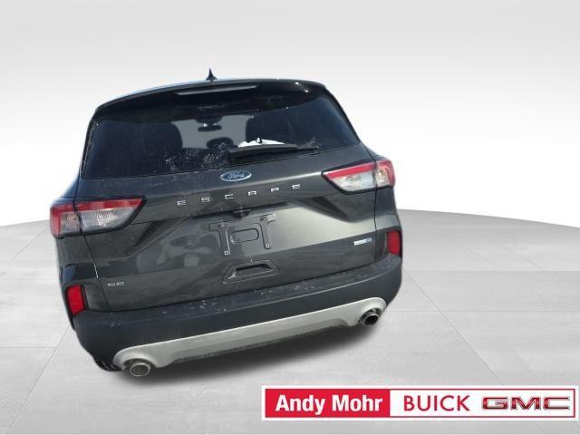 used 2020 Ford Escape car, priced at $16,477