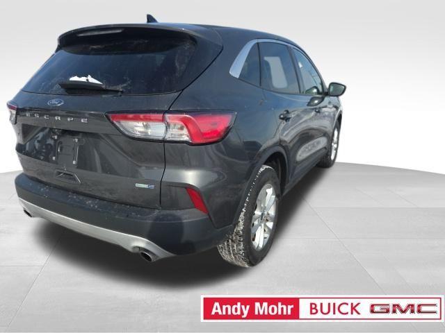 used 2020 Ford Escape car, priced at $16,477
