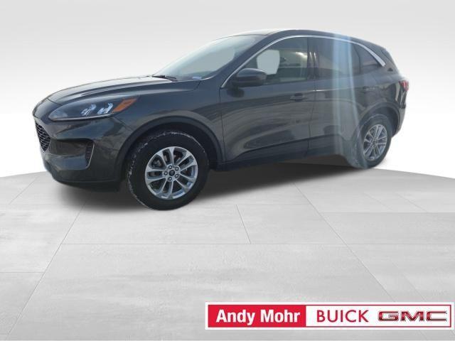 used 2020 Ford Escape car, priced at $16,477