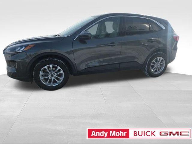 used 2020 Ford Escape car, priced at $16,477