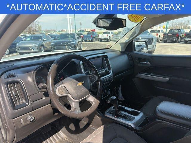 used 2021 Chevrolet Colorado car, priced at $18,300