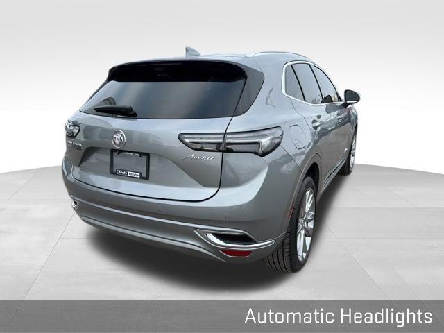 used 2023 Buick Envision car, priced at $30,699