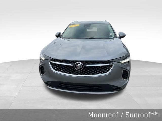 used 2023 Buick Envision car, priced at $30,699