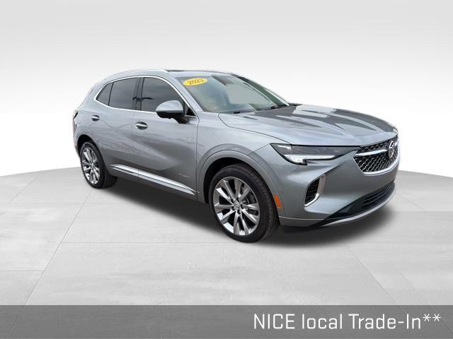 used 2023 Buick Envision car, priced at $30,699