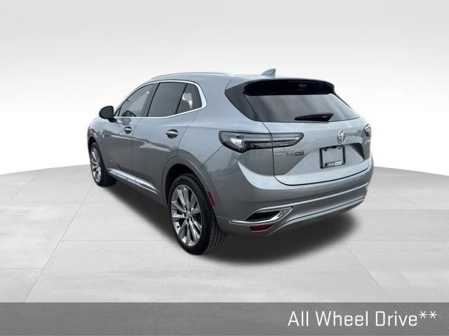 used 2023 Buick Envision car, priced at $30,699