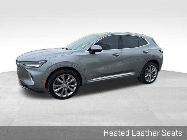 used 2023 Buick Envision car, priced at $30,699