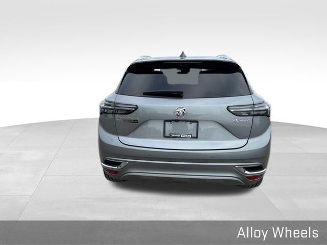 used 2023 Buick Envision car, priced at $30,699