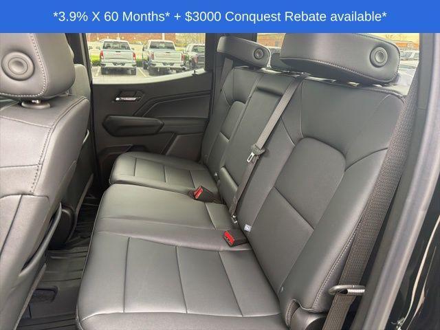 new 2026 GMC Canyon car, priced at $48,189