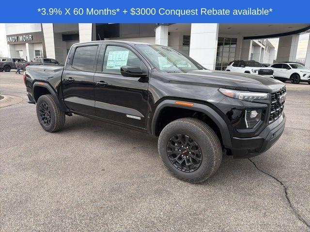 new 2026 GMC Canyon car, priced at $48,189