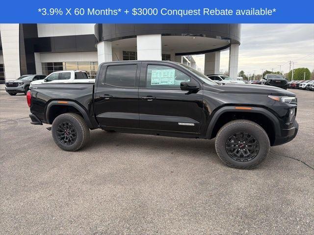 new 2026 GMC Canyon car, priced at $48,189