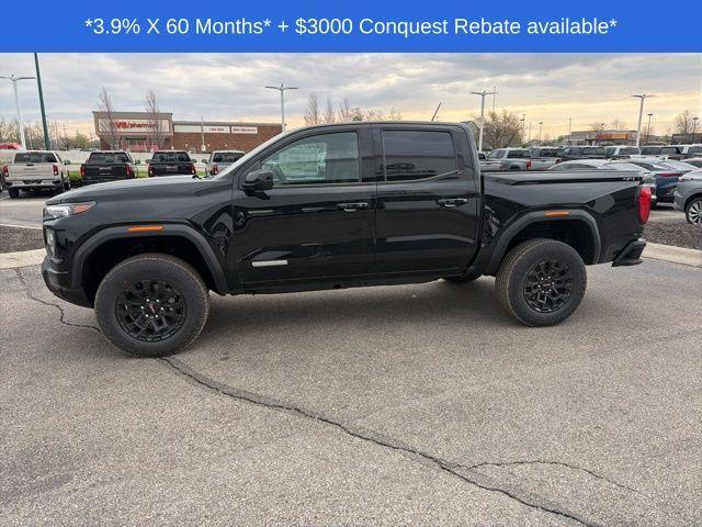 new 2026 GMC Canyon car, priced at $48,189