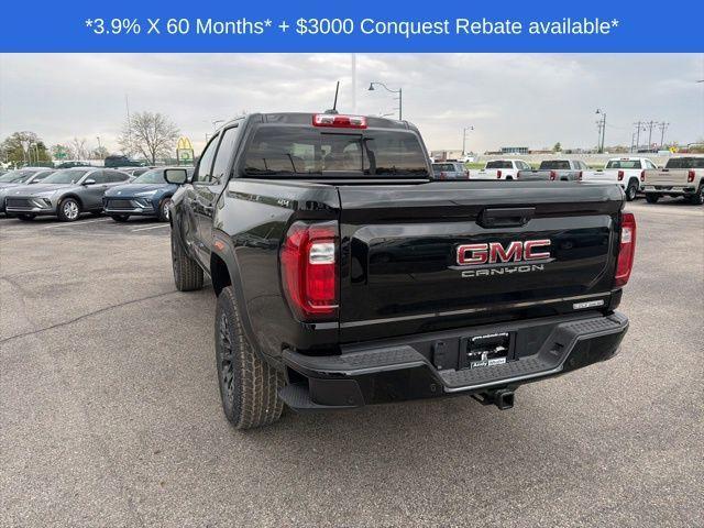 new 2026 GMC Canyon car, priced at $48,189