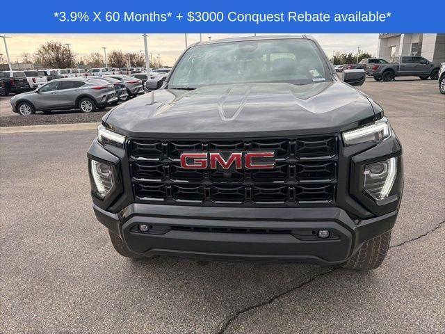 new 2026 GMC Canyon car, priced at $48,189