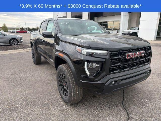 new 2026 GMC Canyon car, priced at $48,189