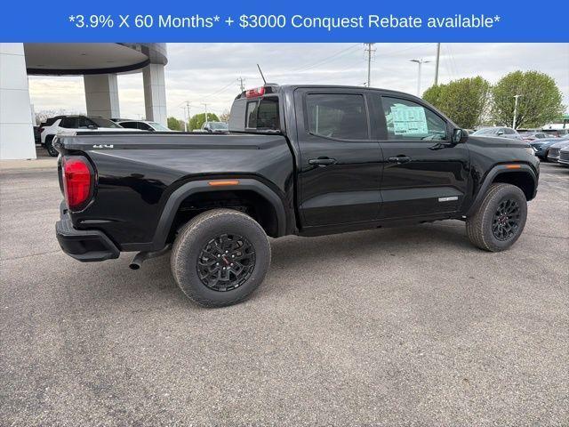 new 2026 GMC Canyon car, priced at $48,189