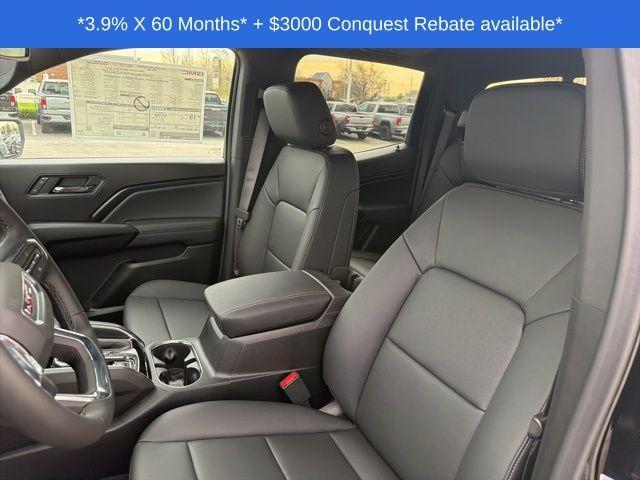 new 2026 GMC Canyon car, priced at $48,189