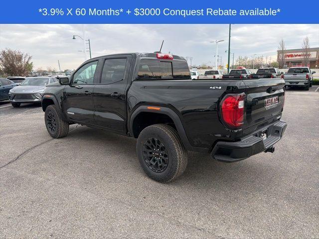 new 2026 GMC Canyon car, priced at $48,189
