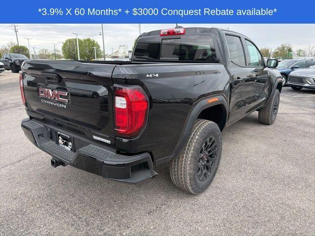 new 2026 GMC Canyon car, priced at $48,189