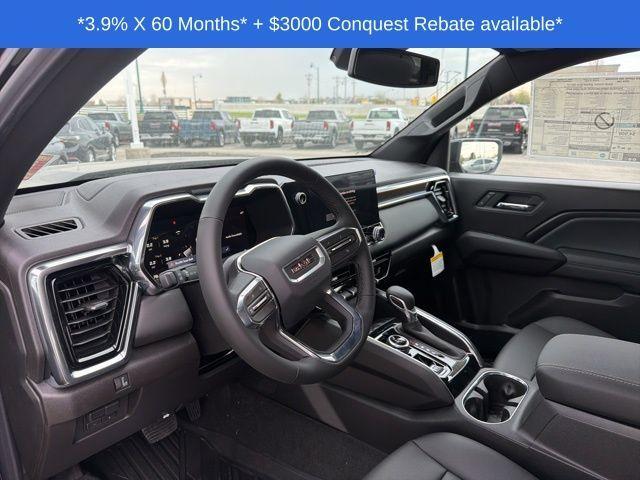 new 2026 GMC Canyon car, priced at $48,189