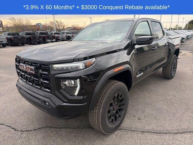 new 2026 GMC Canyon car, priced at $48,189