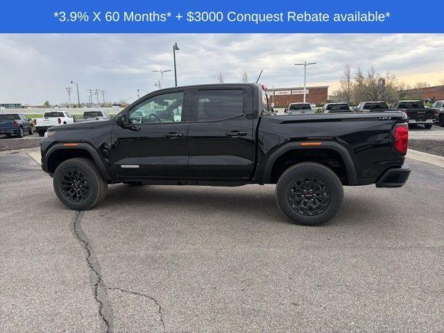 new 2026 GMC Canyon car, priced at $48,189