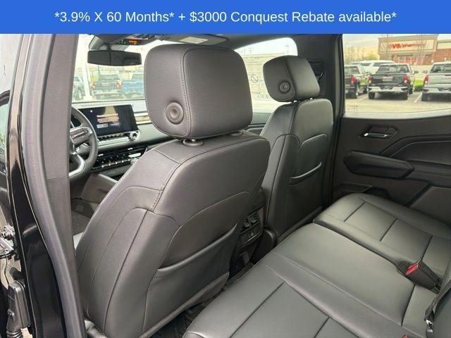 new 2026 GMC Canyon car, priced at $48,189